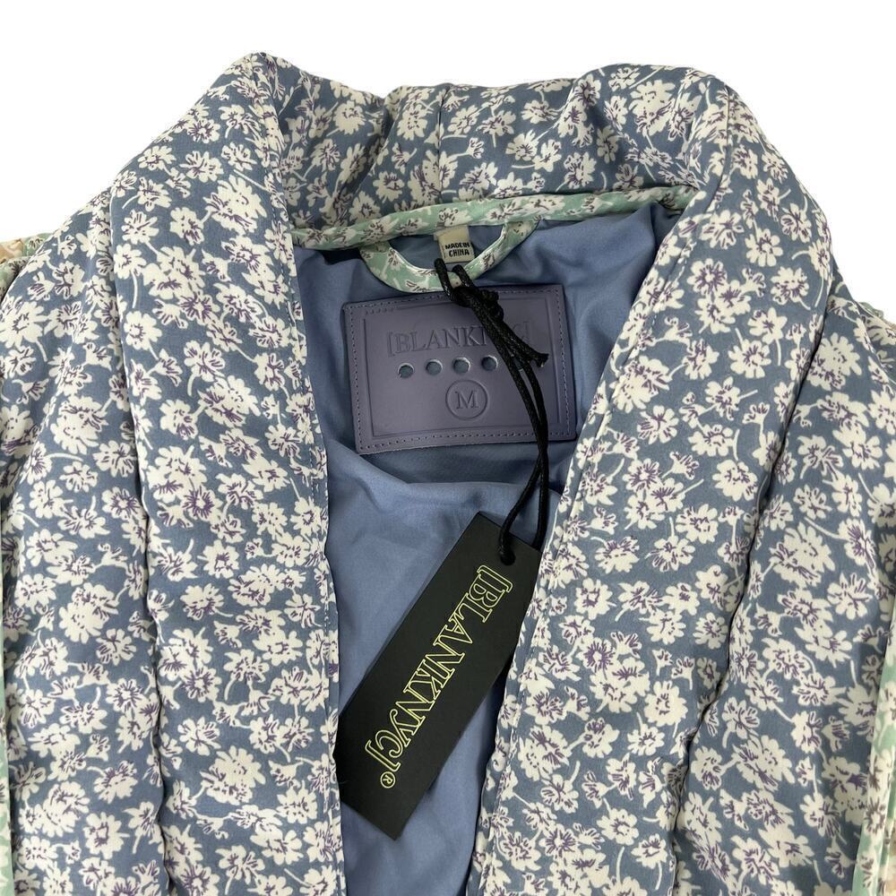 New Women’s BLANKNYC Summer Romance Jacket Size Medium - Picture 4 of 8